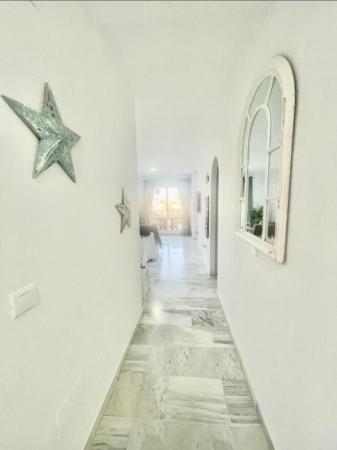 Two Bed, Two Bath Apartment With Sea Views - Angel De Miraflores Malaga Zewnętrze zdjęcie