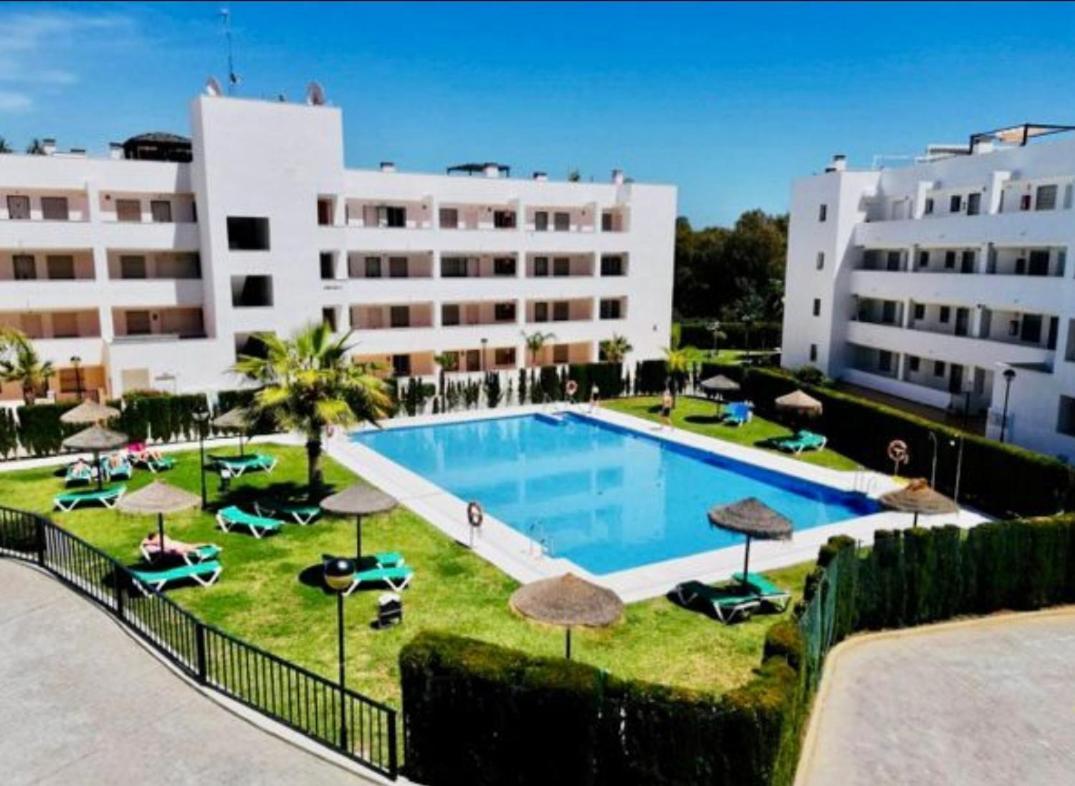 Two Bed, Two Bath Apartment With Sea Views - Angel De Miraflores Malaga Zewnętrze zdjęcie
