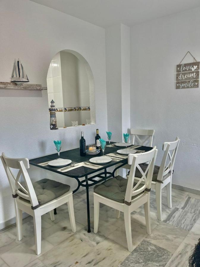 Two Bed, Two Bath Apartment With Sea Views - Angel De Miraflores Malaga Zewnętrze zdjęcie